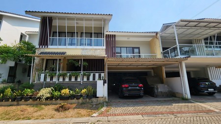 Rumah bagus, luxury di Bintaro Sektor 9