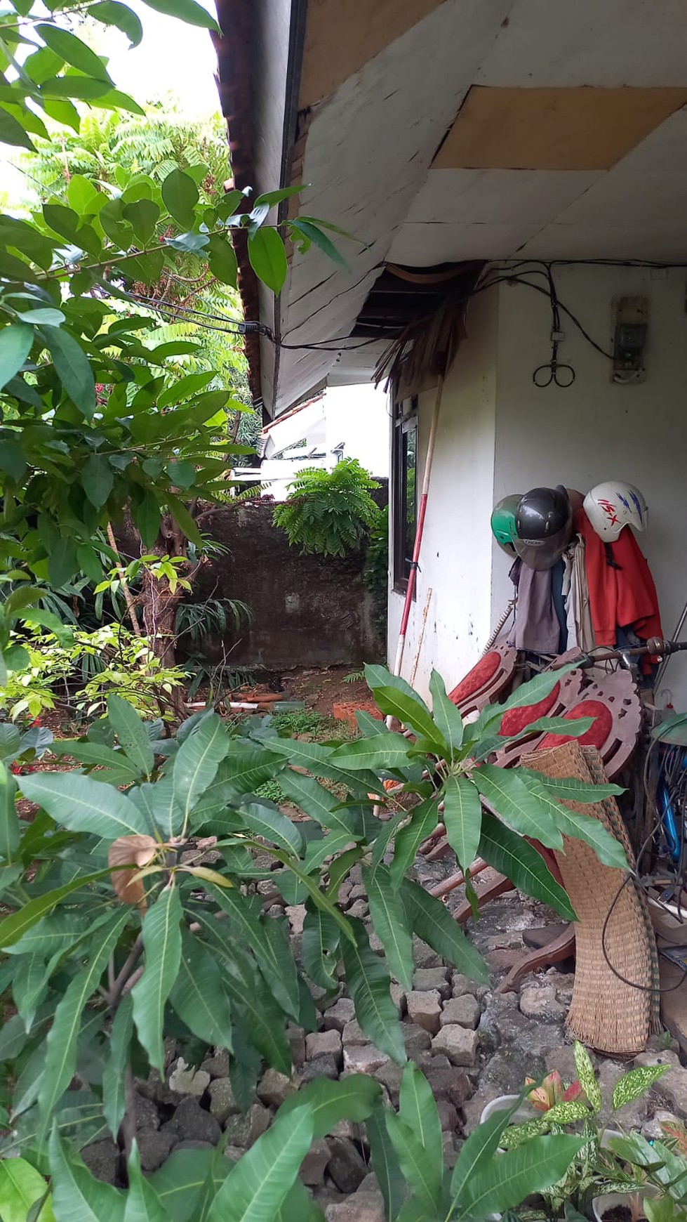 Rumah 1 lantai, lokasi strategis di Pondok Aren.