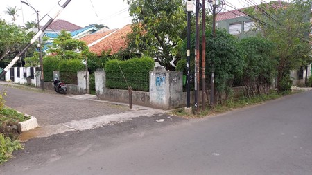 Rumah 1 lantai, lokasi strategis di Pondok Aren.