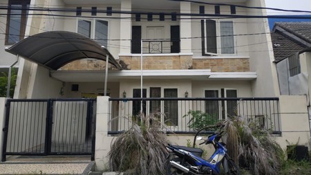 Dijual Rumah Mulyosari Prima Surabaya Timur