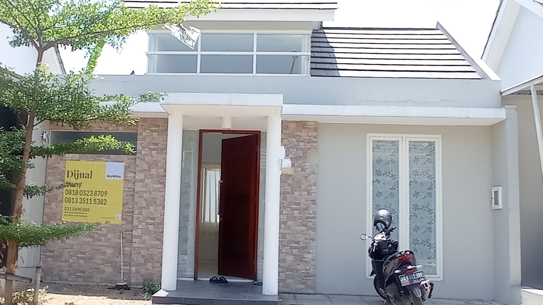 DiJual Rumah Citra Harmoni Trosobo,dekat Pintu Toll Waru