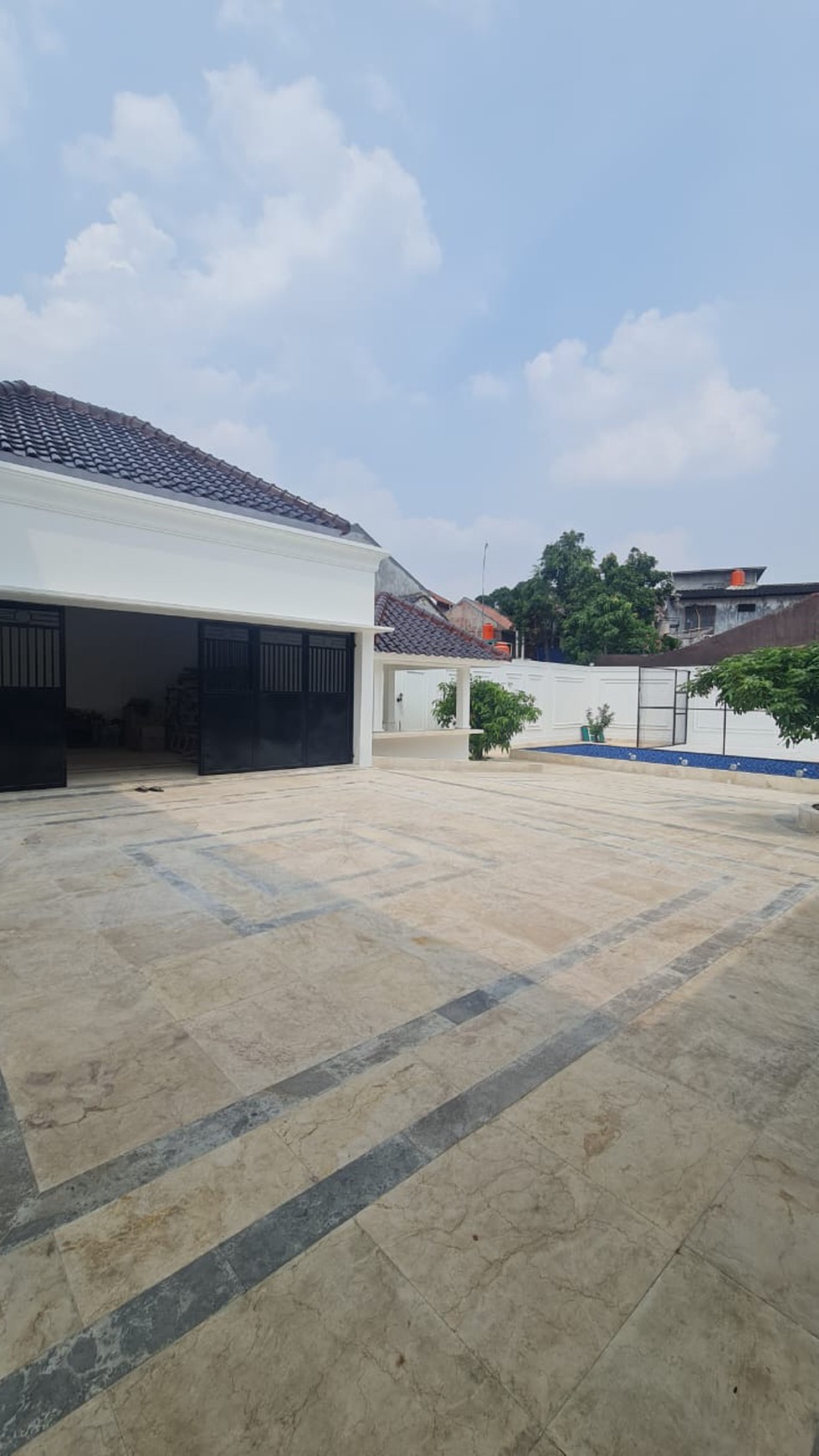 Rumah The 9 Residence Ciganjur Dijual 