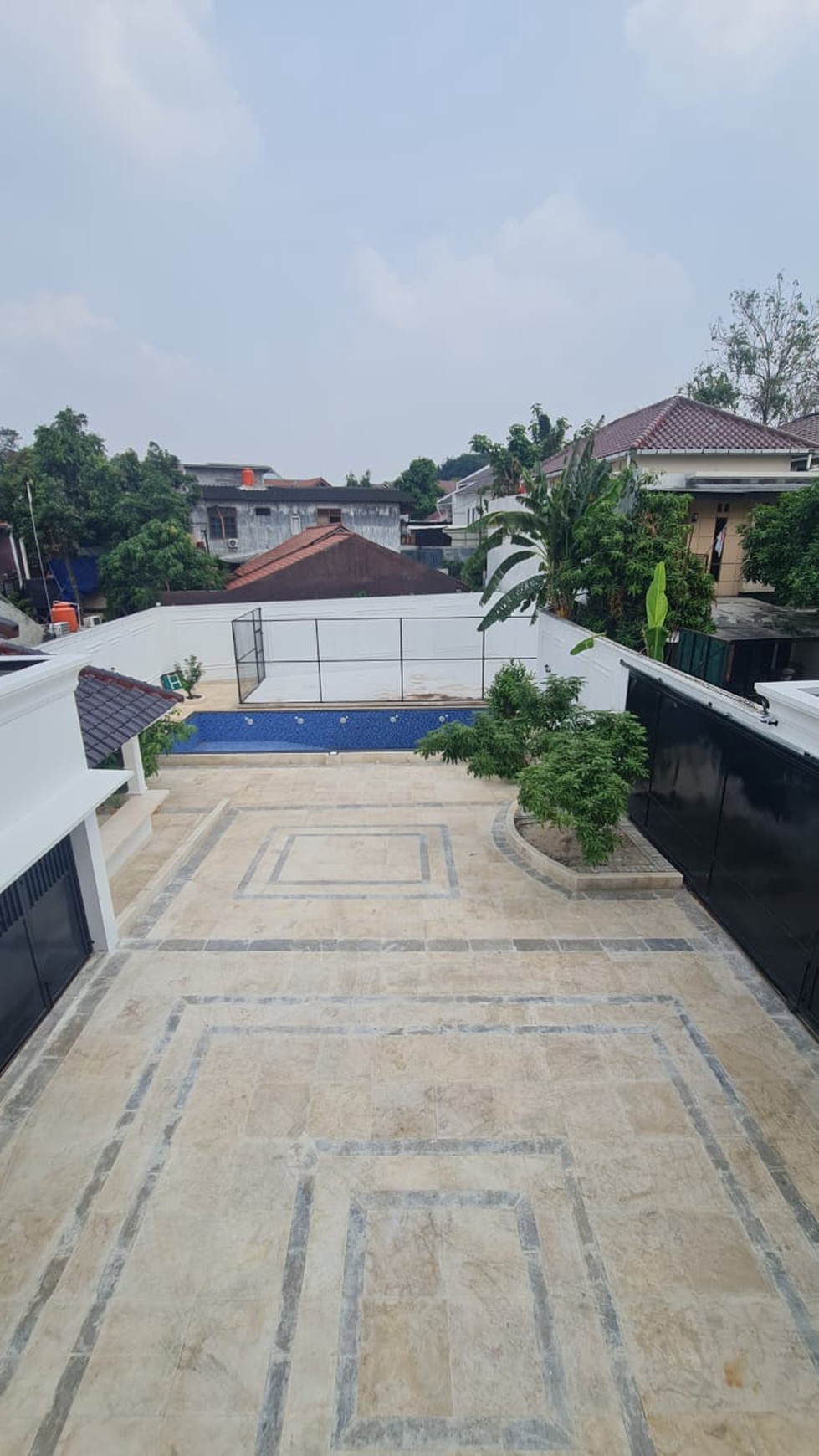 Rumah The 9 Residence Ciganjur Dijual 