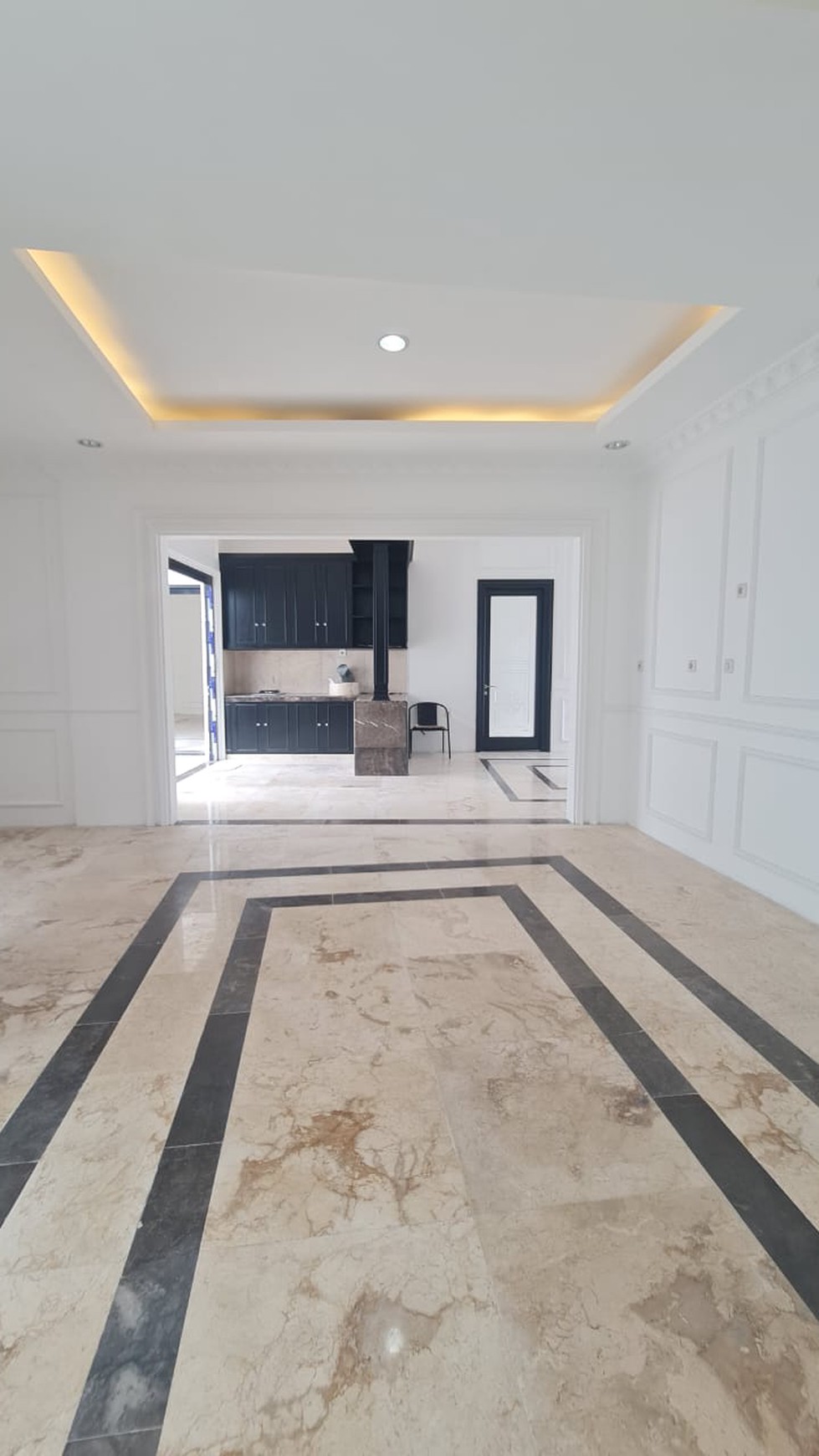 Rumah The 9 Residence Ciganjur Dijual 