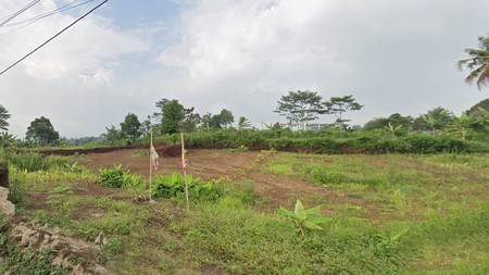 Tanah di Cibatu Cikupa Ngamprah JARANG ADA !!! (Main road)