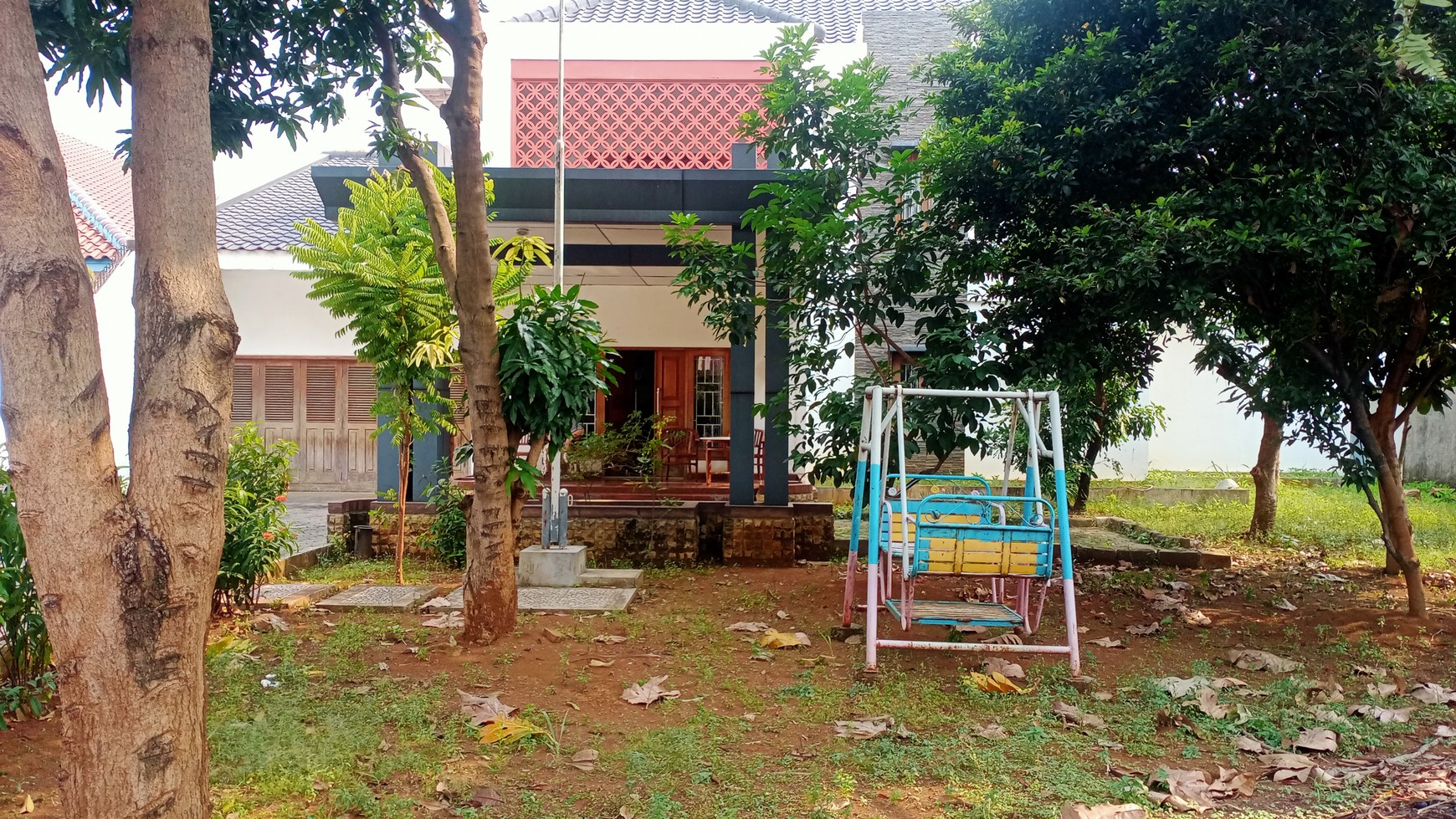 Dijual Rumah Kavling Pertamina Jatiwaringin pondok gede bekasi