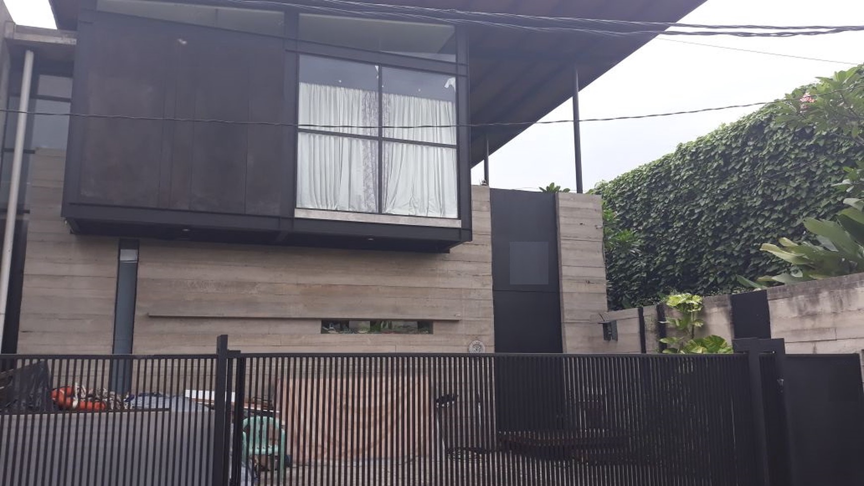 Rumah unik ada Pool di Kesehatan JakSel