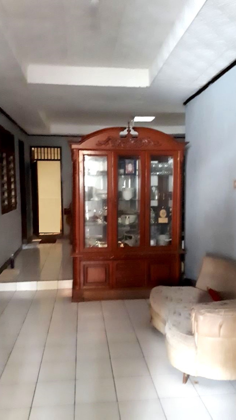 Rumah siap huni di pondok aren