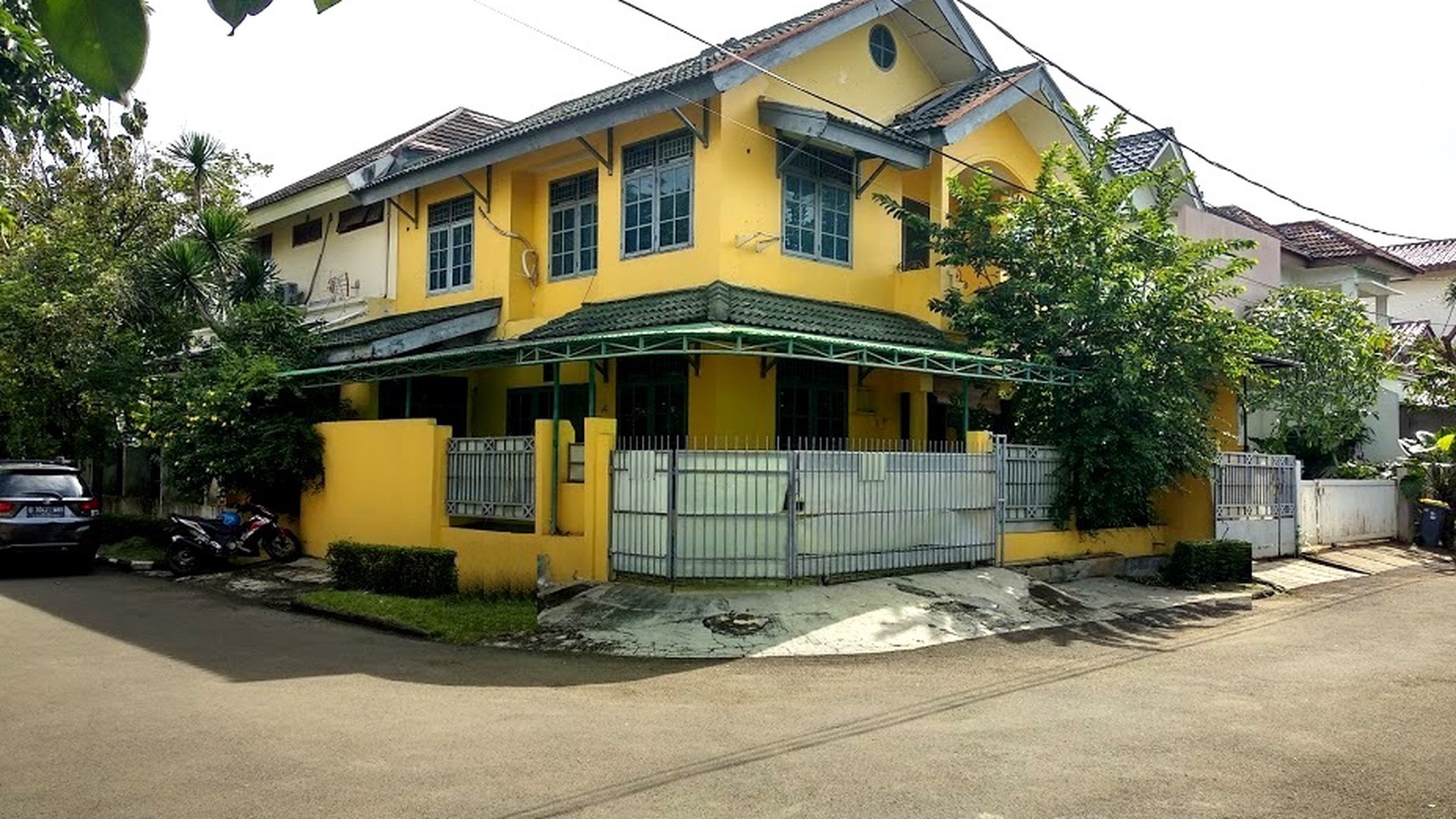 Rumah cantik siap huni di maleo bintaro