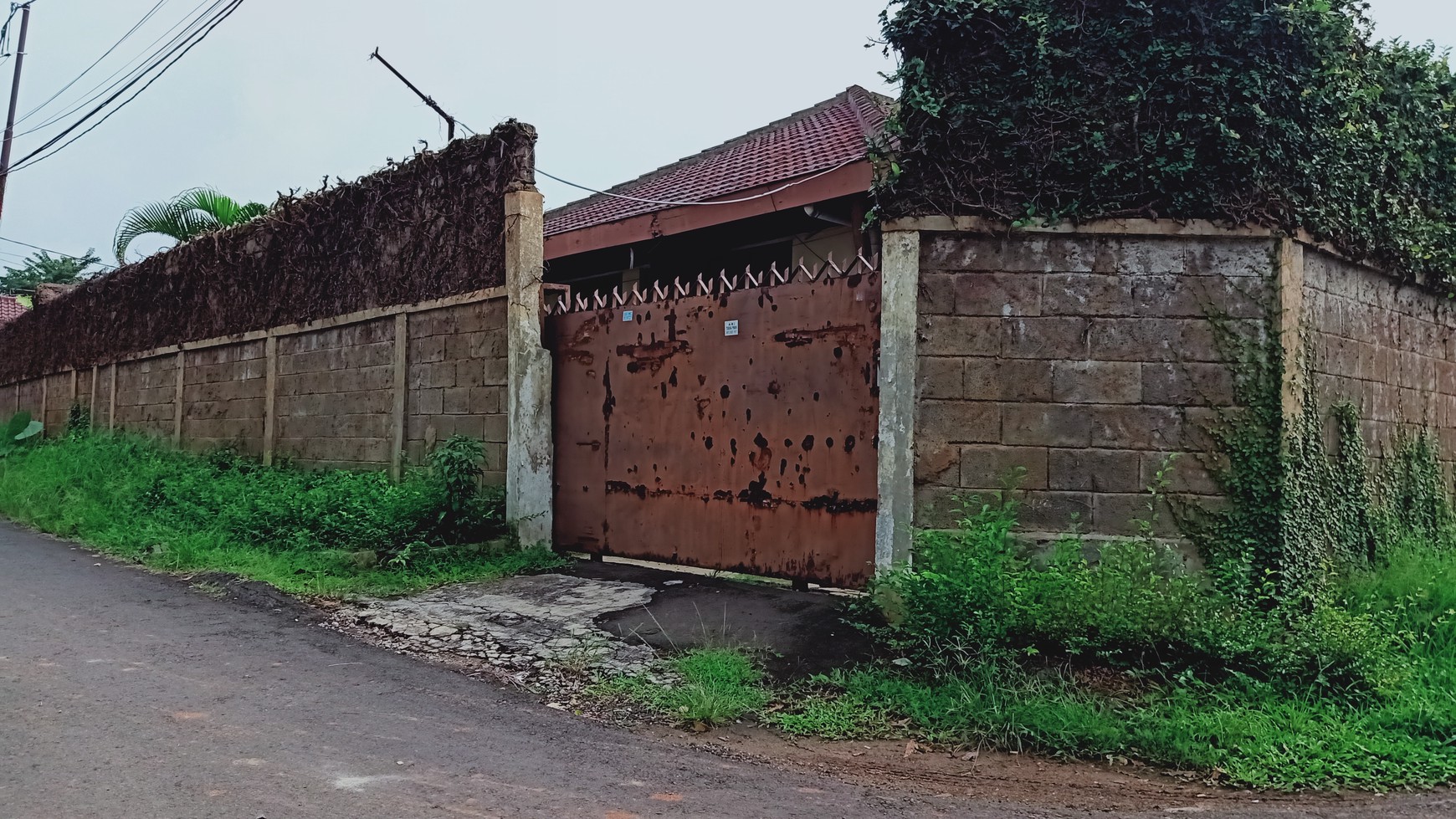 Rumah  siap huni di Bintaro 