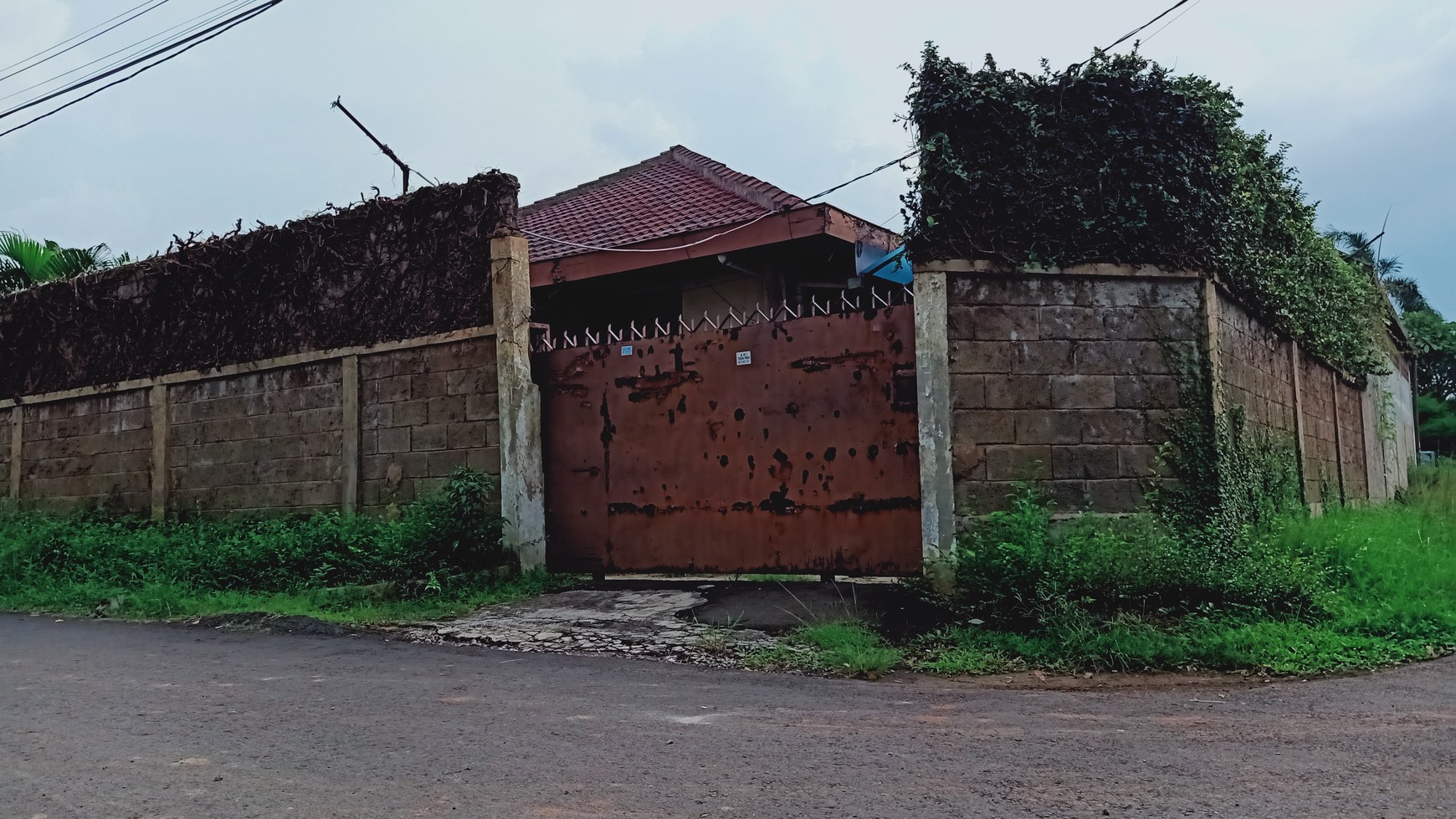 Rumah  siap huni di Bintaro 