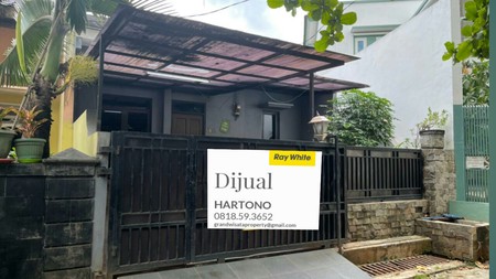 Griya Timur Indah Rumah Di Jual Cepat I Hartono - Ray White