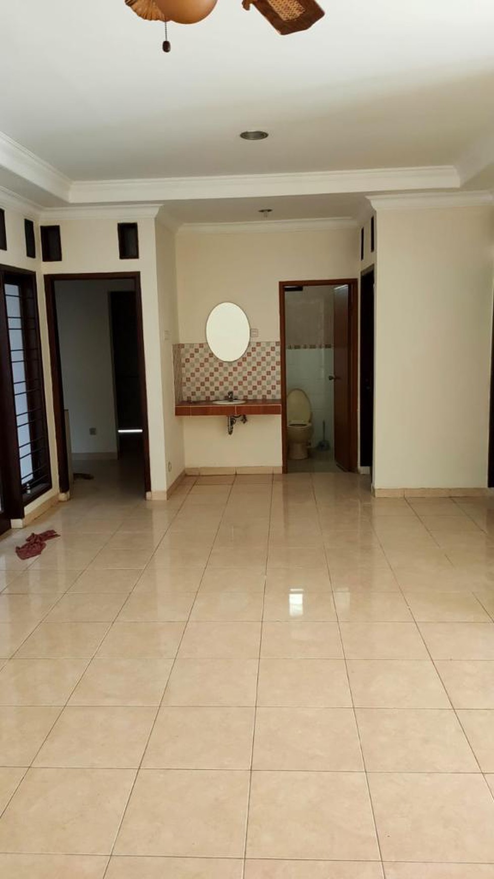 Rumah di Rajawali sek 9 Bintaro