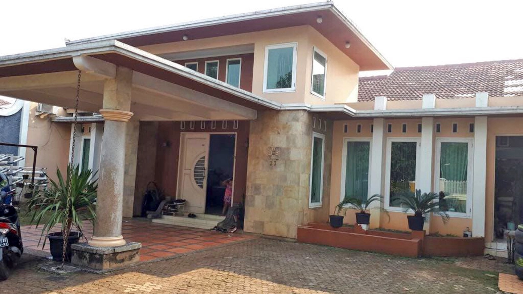 Dijual Rumah Pinggir Jalan di Jatiraden, Jatisampurna Bekasi