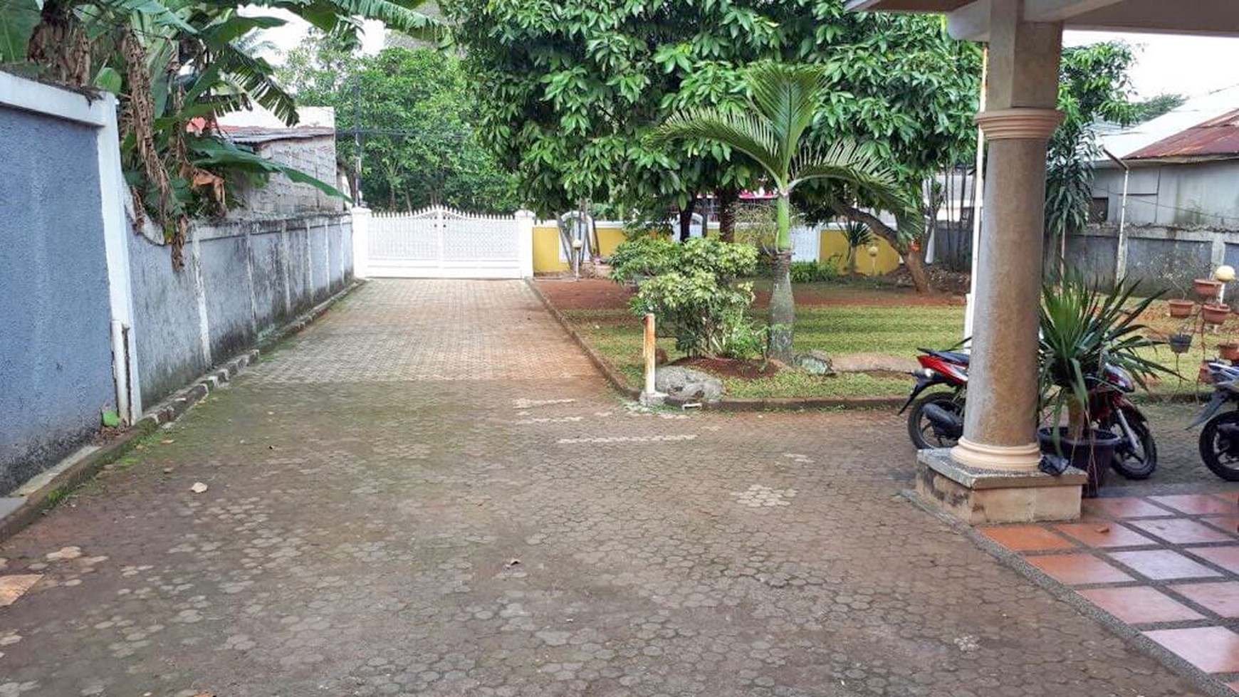 Dijual Rumah Pinggir Jalan di Jatiraden, Jatisampurna Bekasi