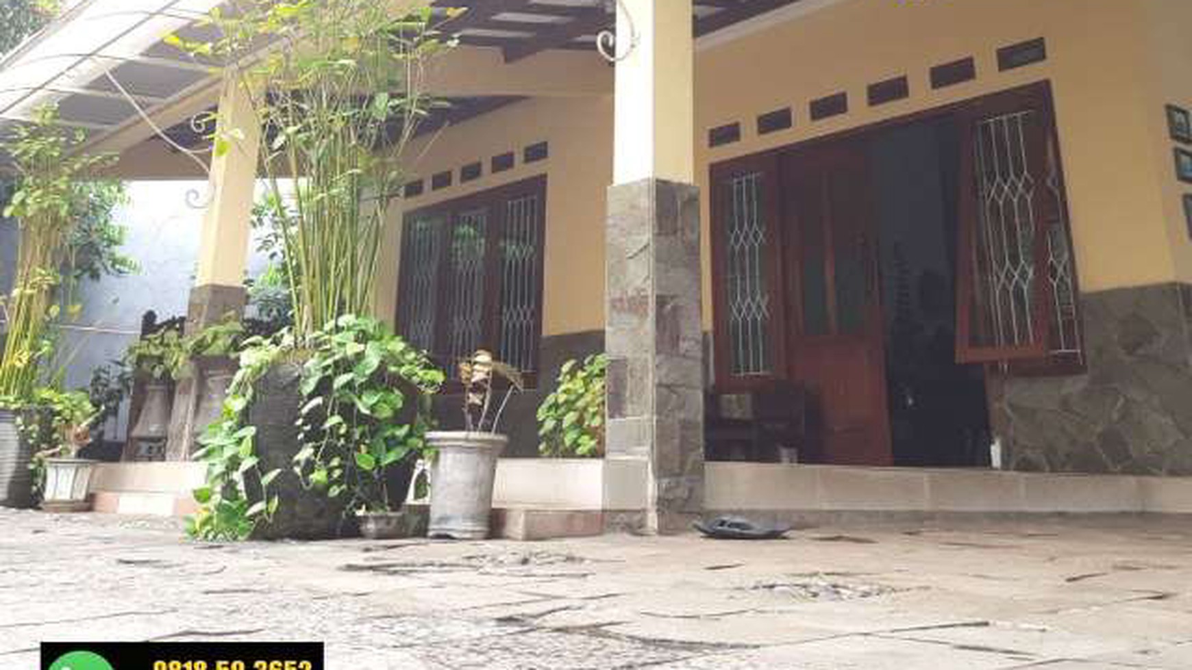 Rumah Joglo Bekasi Timur Dijual Cepat - Hartono