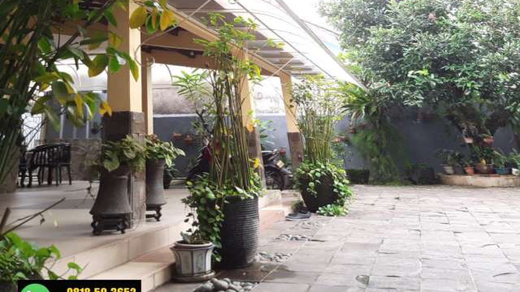 Rumah Joglo Bekasi Timur Dijual Cepat - Hartono