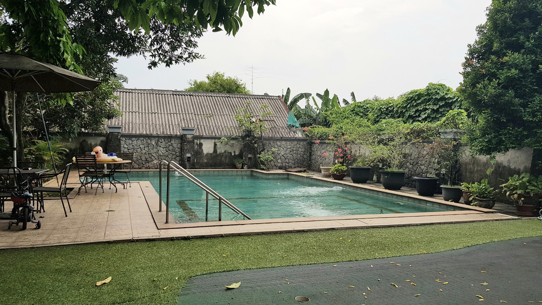 Rumah Tropical @ Kemang Jakarta Selatan