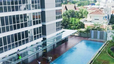 Apartemen 1 Bedroom di Lexington Residence, Jakarta Selatan 