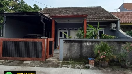 Perumahan Vida Bumipala Bekasi dijual rumah murah