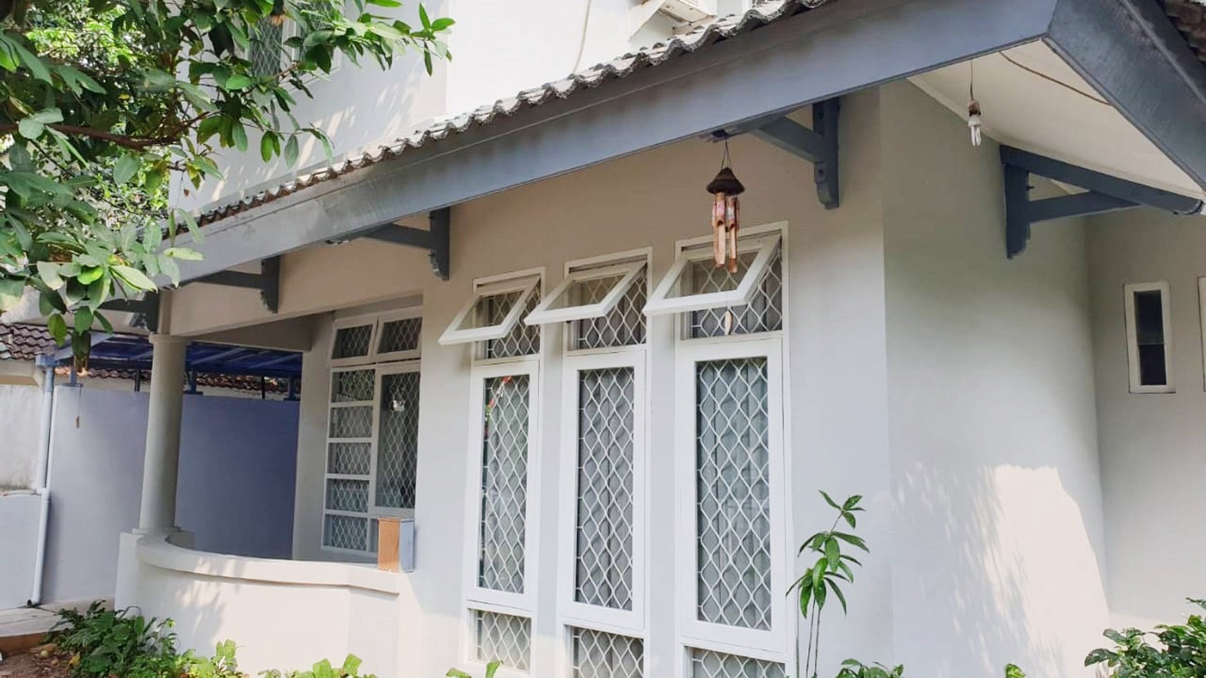 Rumah Di Bintaro Jaya Sektor 9, Halaman Luas