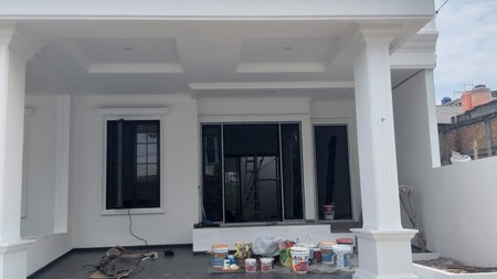 Rumah 2 Lantai, desain elegant di Bintaro Jaya Sektor 9