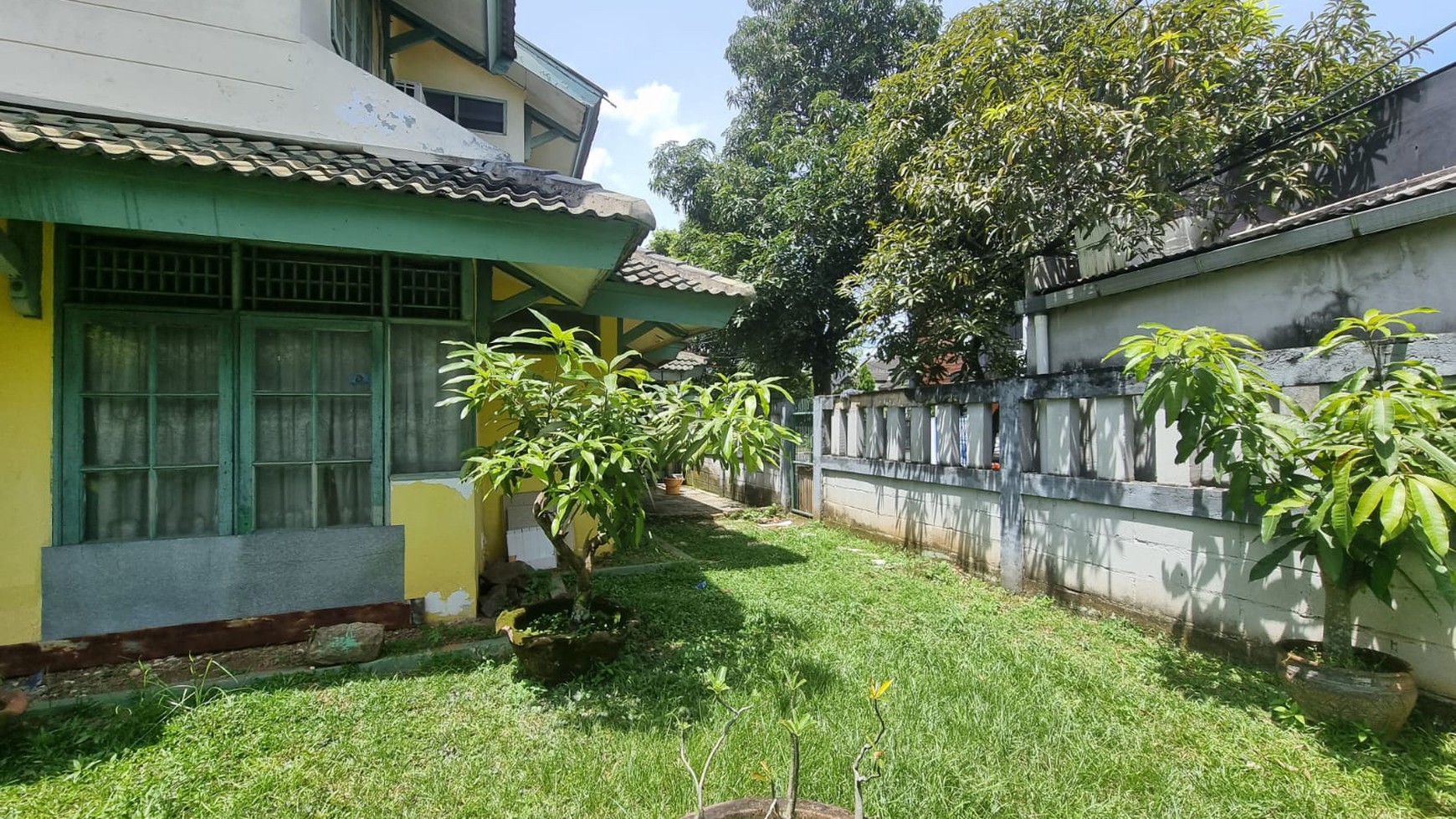 Rumah Hook Siap Huni dengan Hunian Nyaman @Bintaro Sektor 9