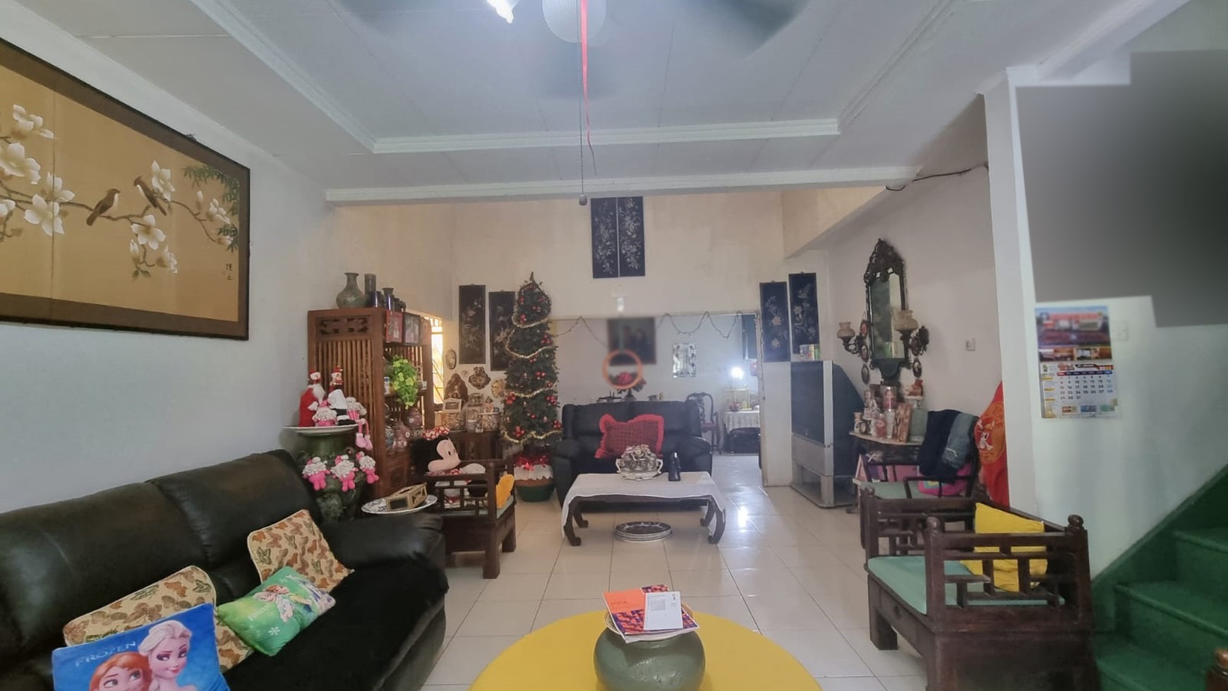 Rumah Hook Siap Huni dengan Hunian Nyaman @Bintaro Sektor 9