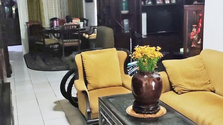 Rumah di Bintaro Jaya Sektor 3A, Akses Mudah, Luas 135