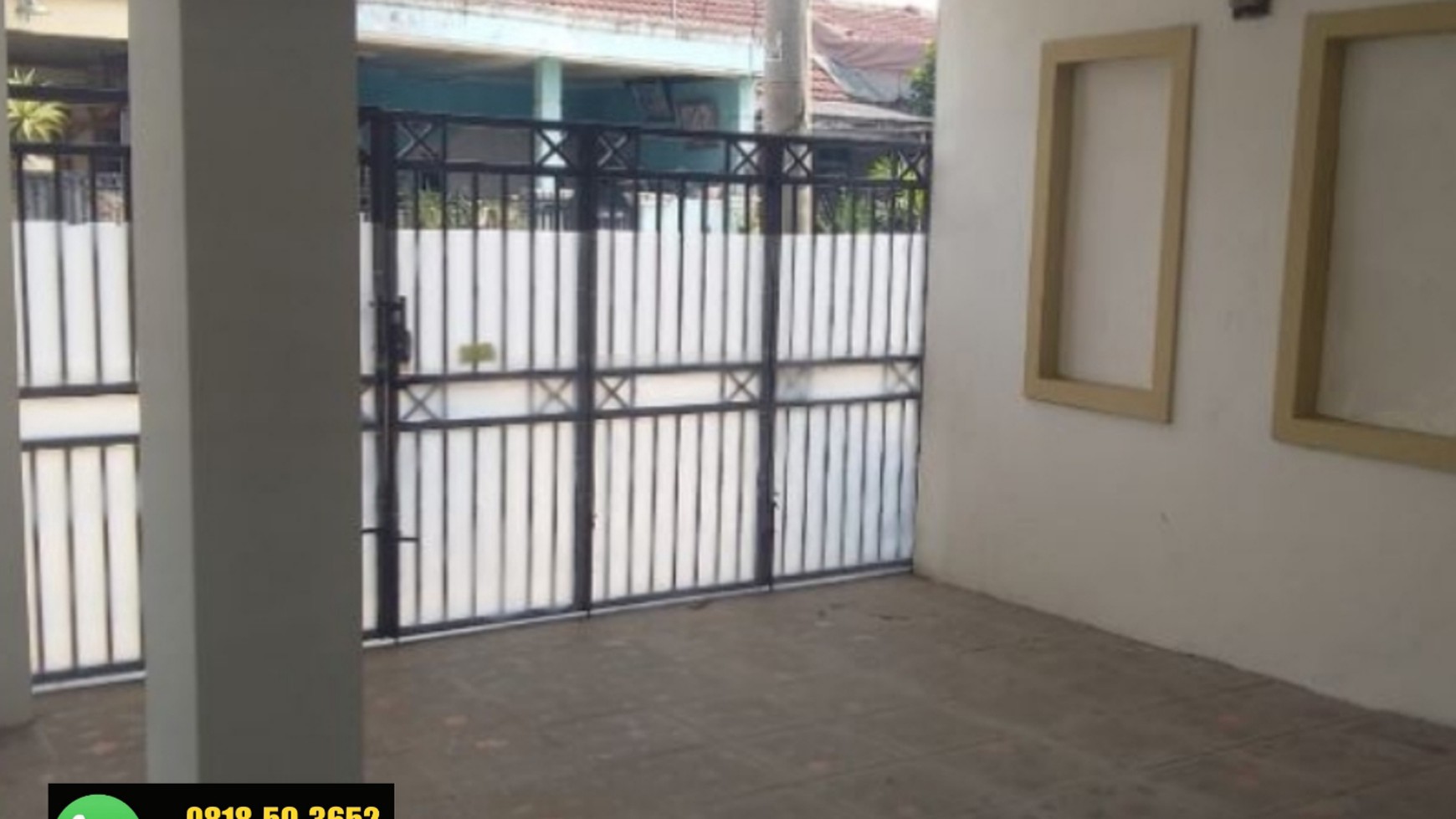 Perumahan Bekasi Timur Regensi 2 Rumah Dijual Cepat - bagus sekali.