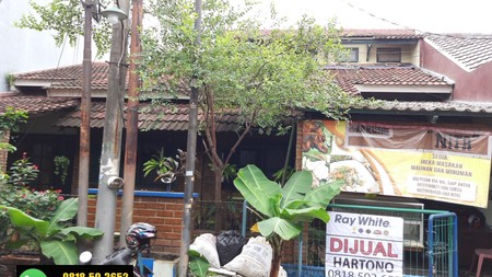 PERUMAHAN GRAHA HARAPAN Mustikajaya Di jual Rumah Hitung Tanah