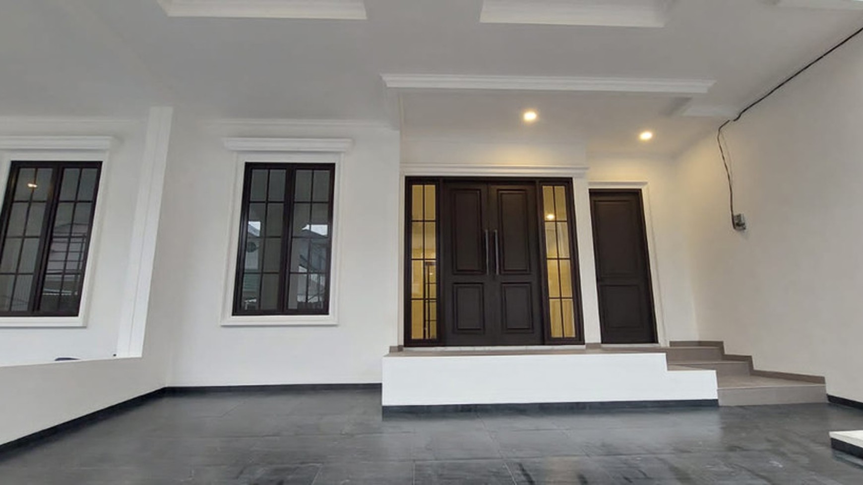 Rumah cantik siap huni di bintaro