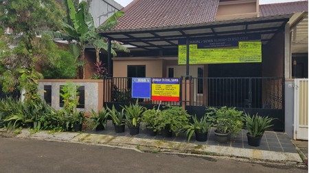 RUMAH SIAP HUNI KENCANA LOKA BSD