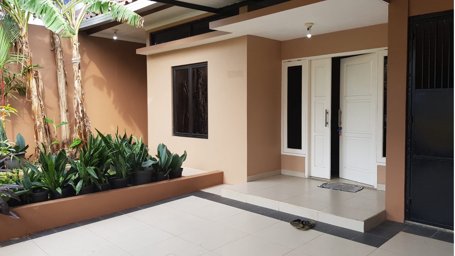 RUMAH SIAP HUNI KENCANA LOKA BSD