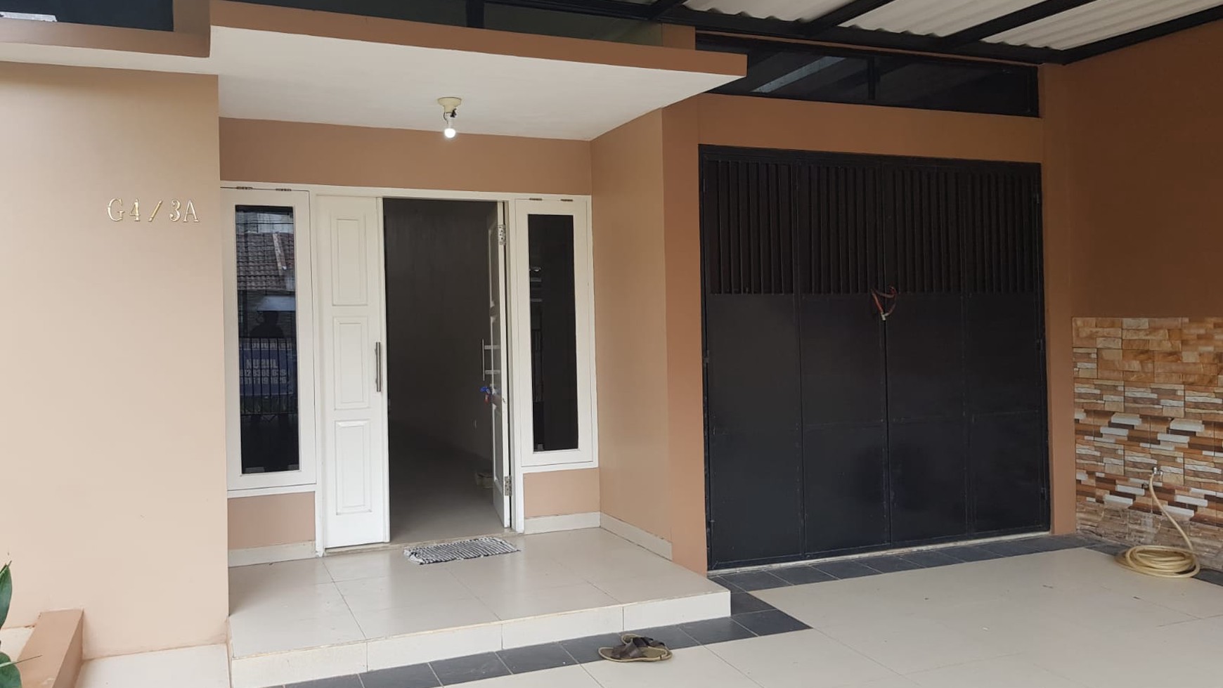 RUMAH SIAP HUNI KENCANA LOKA BSD