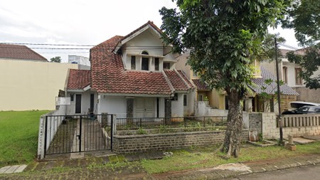 Rumah Asli BSD ANGGREK LOKA