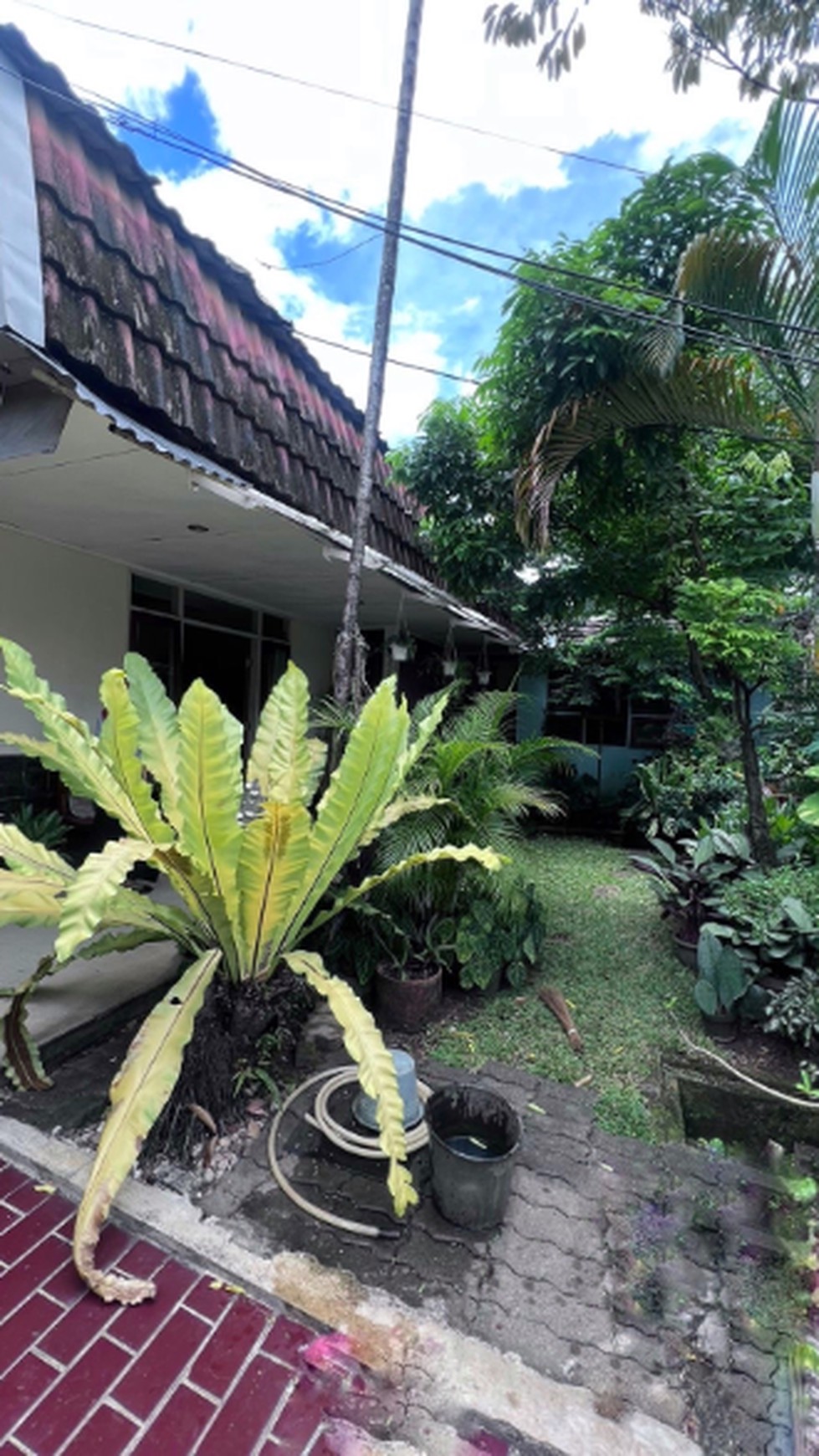 Rumah di Kebayoran Baru Jakarta Selatan, Lokasi Mudah Diakses