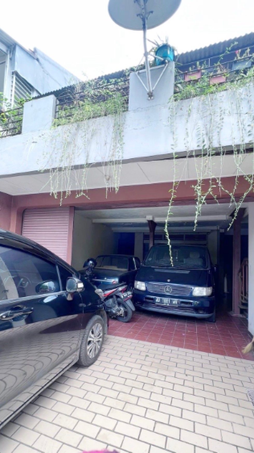 Rumah di Kebayoran Baru Jakarta Selatan, Lokasi Mudah Diakses