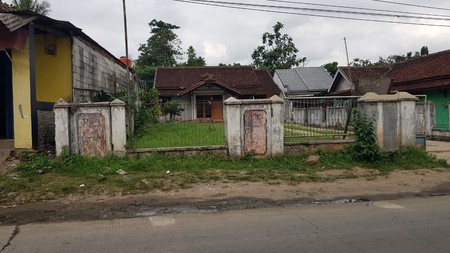 Kavling Bagus Murah di Depan CITRA MAJA RAYA