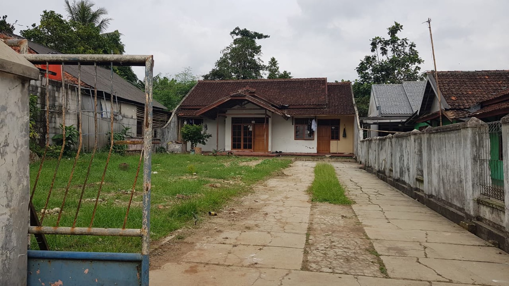 Kavling Bagus Murah di Depan CITRA MAJA RAYA