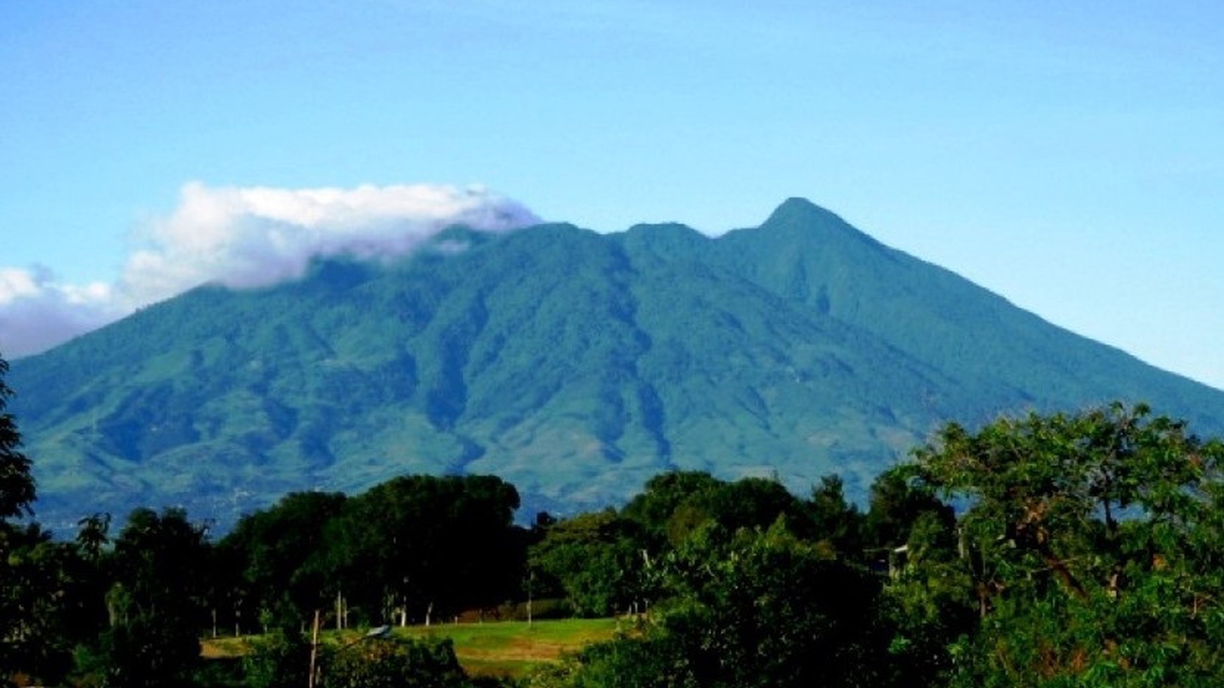 Kavling Buat Villa di Lereng Gunung Salak-Kabandungan-Sukabumi