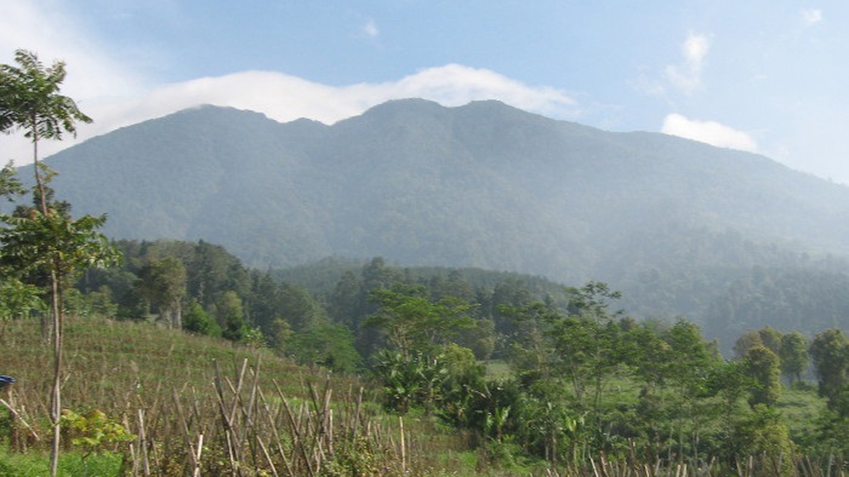 Kavling Buat Villa di Lereng Gunung Salak-Kabandungan-Sukabumi