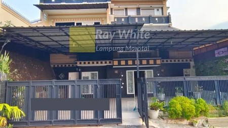 Dijual Rumah 2 Lantai View Laut di Perum Bukit Alam Surya