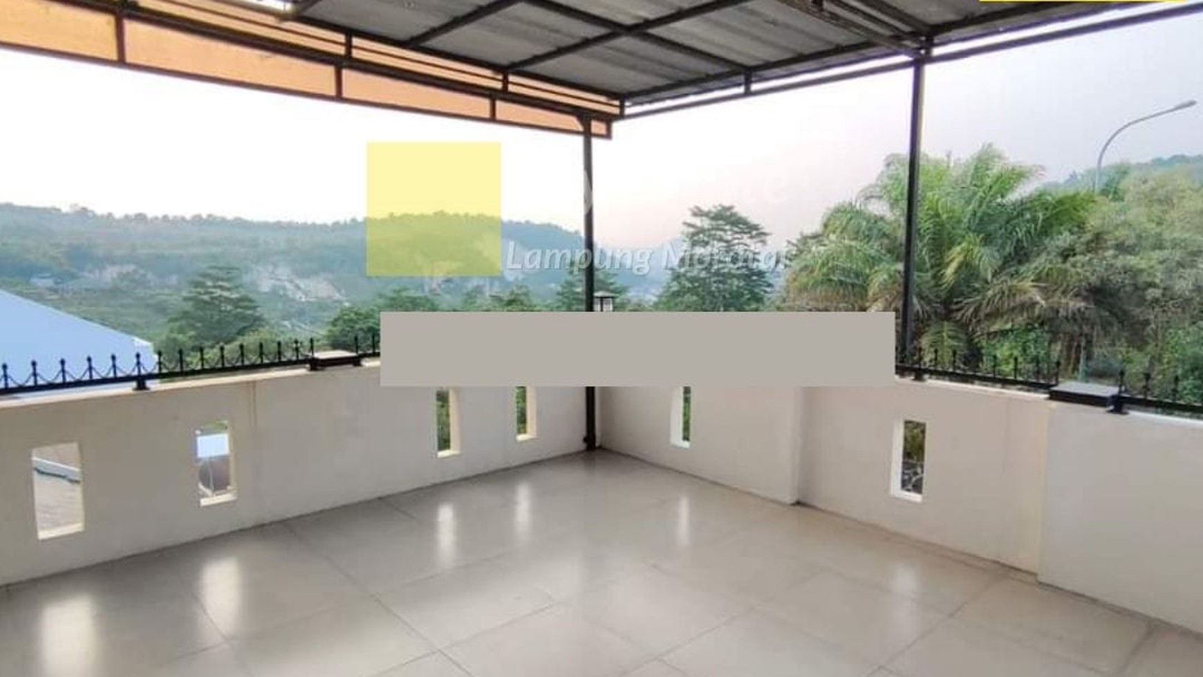 Dijual Rumah 2 Lantai View Laut di Perum Bukit Alam Surya