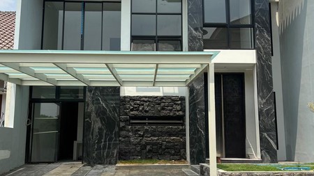 Dijual Rumah Baru  Citraland Utama Cluster Terdepan area North Emerald  Mansion- Royal Park- South Emerald Mansion New Modern Mewah  Surabaya Barat