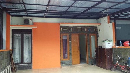 Rumah Minimalis, Siap Huni di Tamani Residence, Pondok Aren