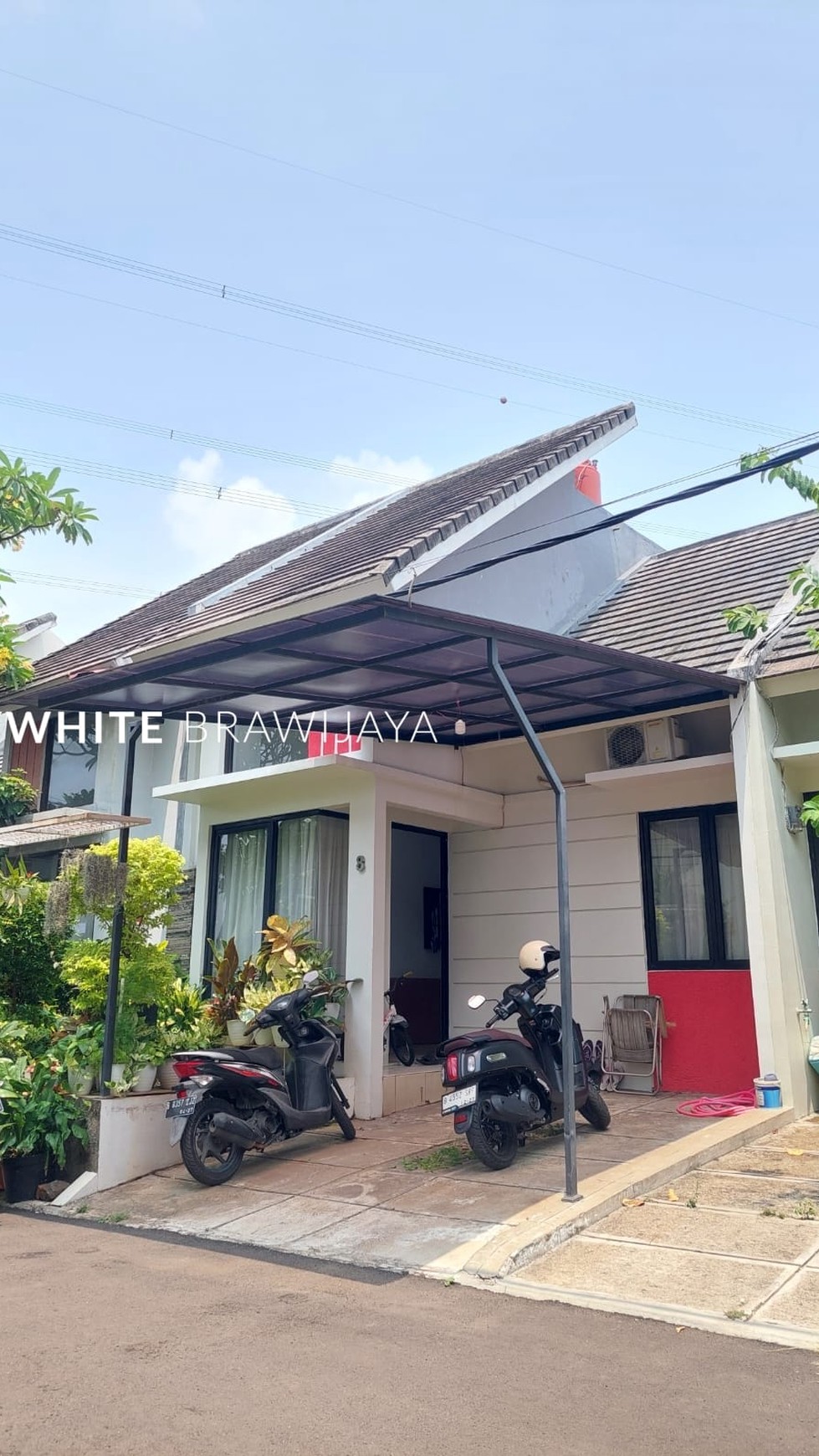 Rumah Dalam Cluester Tenang Area Cinere Depok