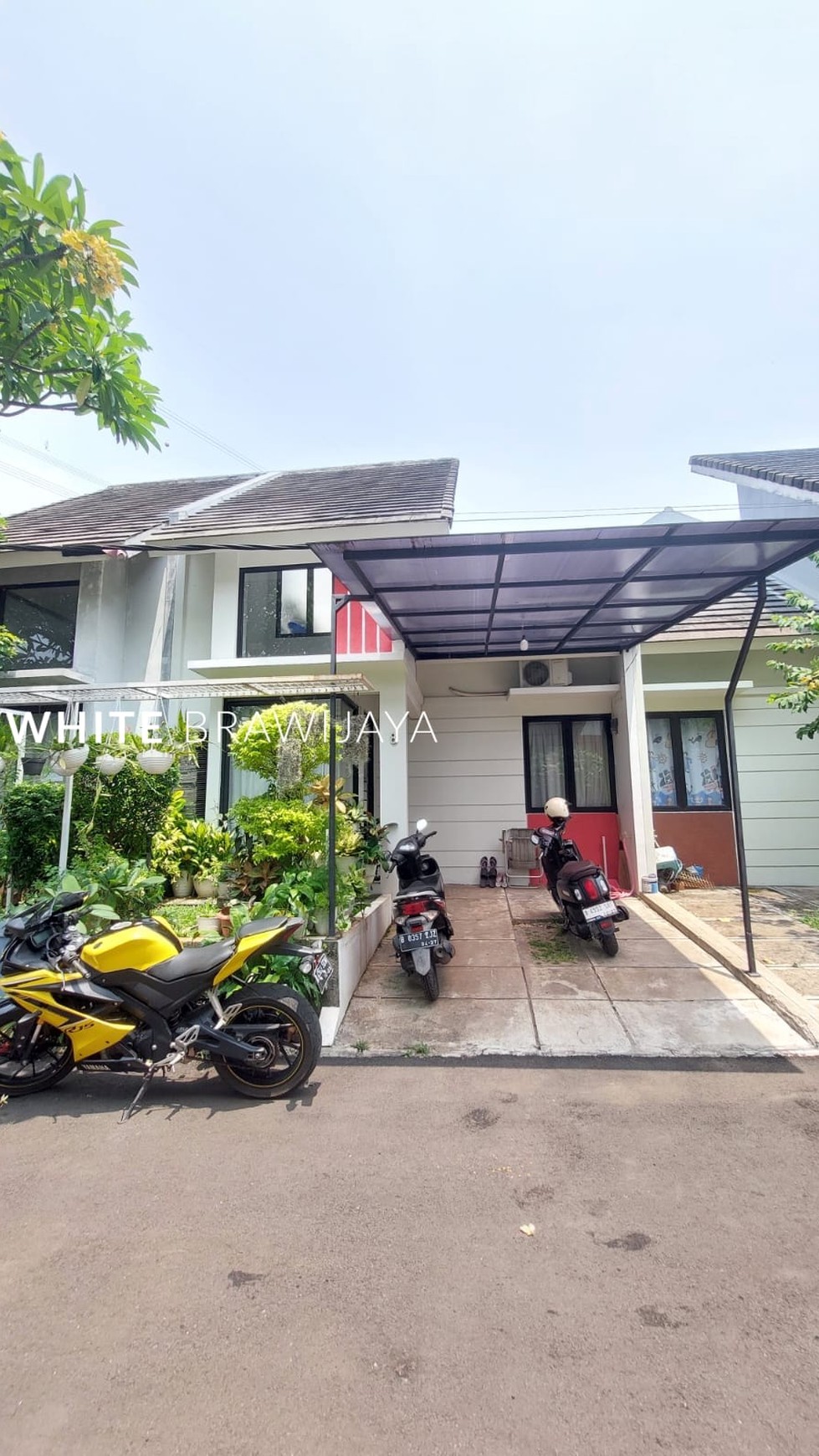 Rumah Dalam Cluester Tenang Area Cinere Depok