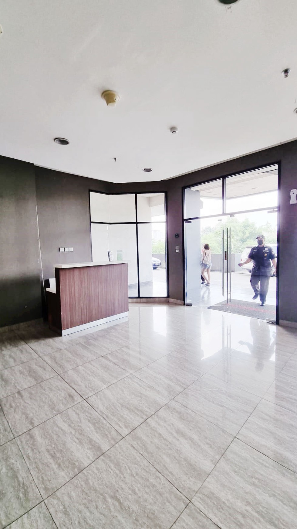 Apartemen 2 Bedroom Serpong GreenView BSD, Kondisi Bagus