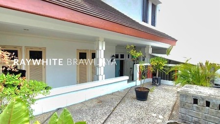 Rumah Bangunan 2 Lantai Area Darmawangsa Kebayoran Baru